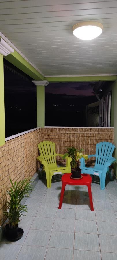 Le Petit Cactus 2 Apartment Bras-Panon Exterior photo