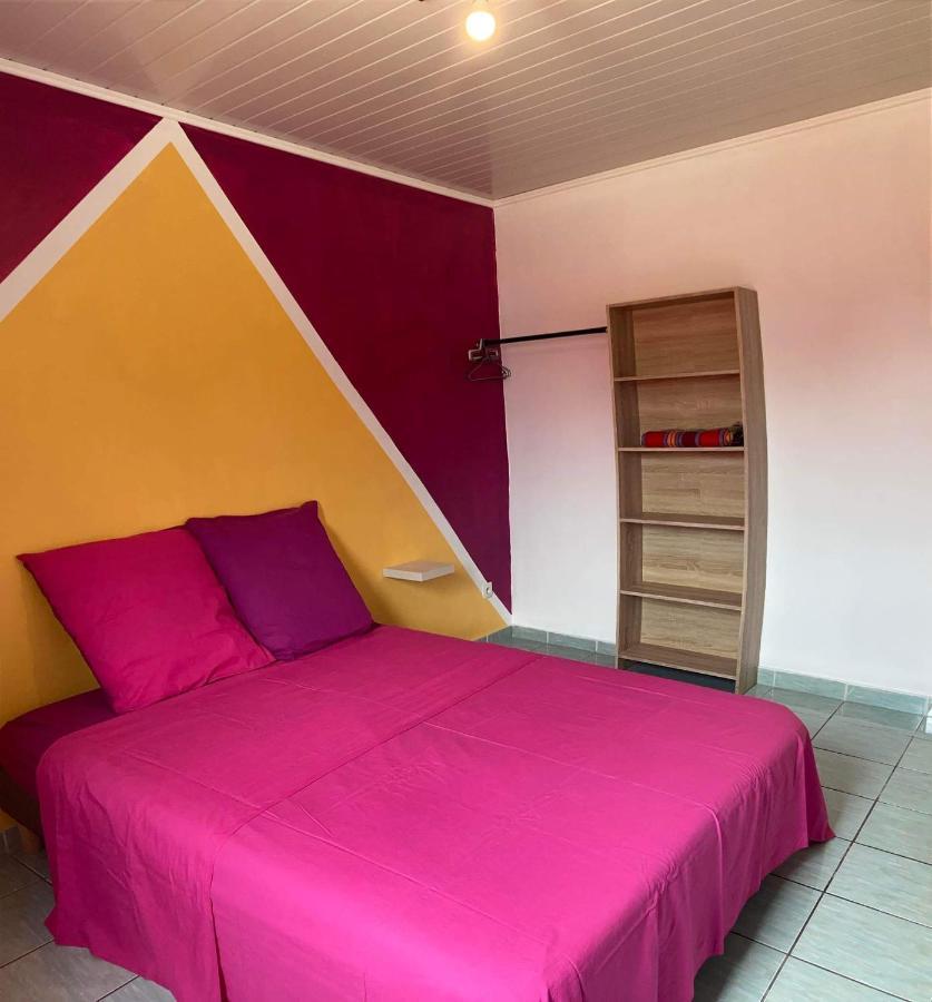 Le Petit Cactus 2 Apartment Bras-Panon Exterior photo